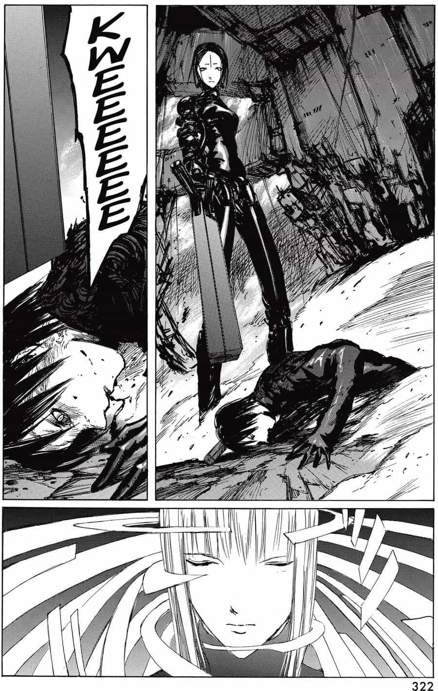 Blame! Master Edition - Chương 19 - ảnh 18