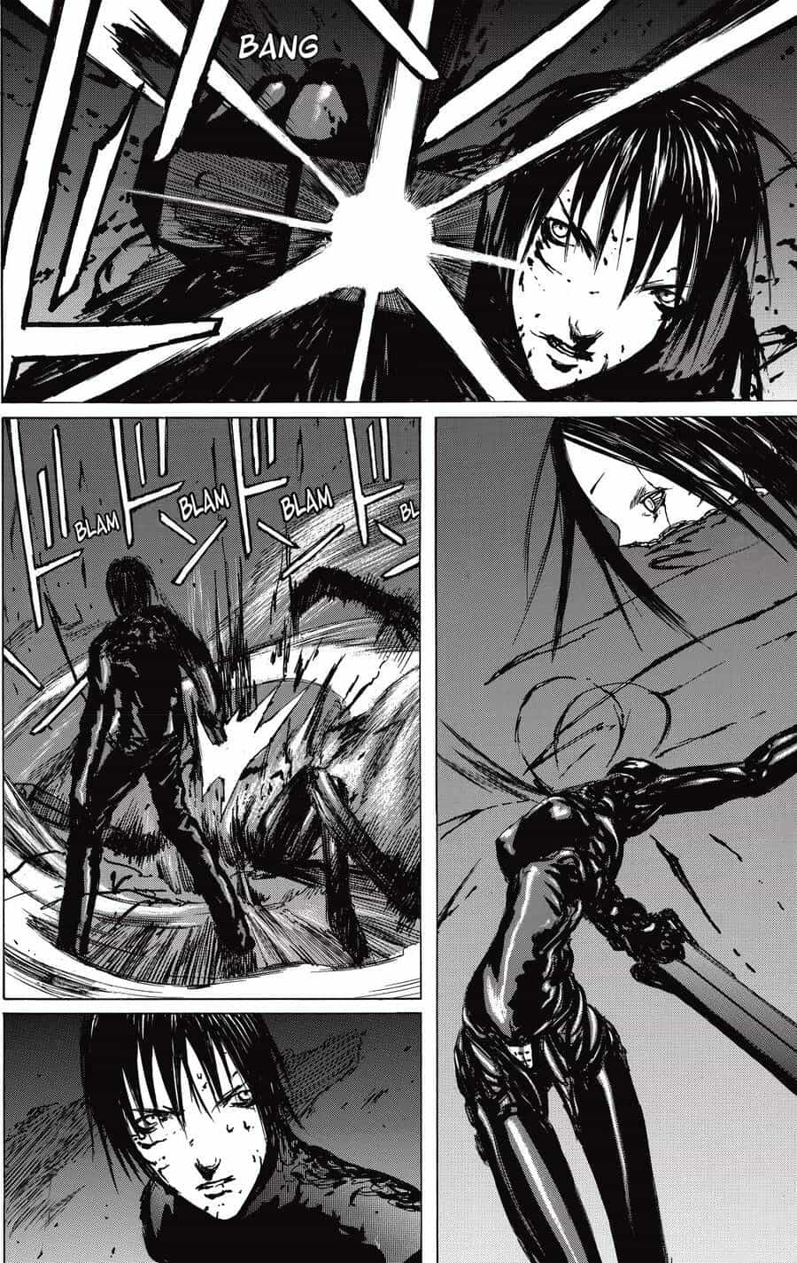 Blame! Master Edition - Chương 19 - ảnh 20