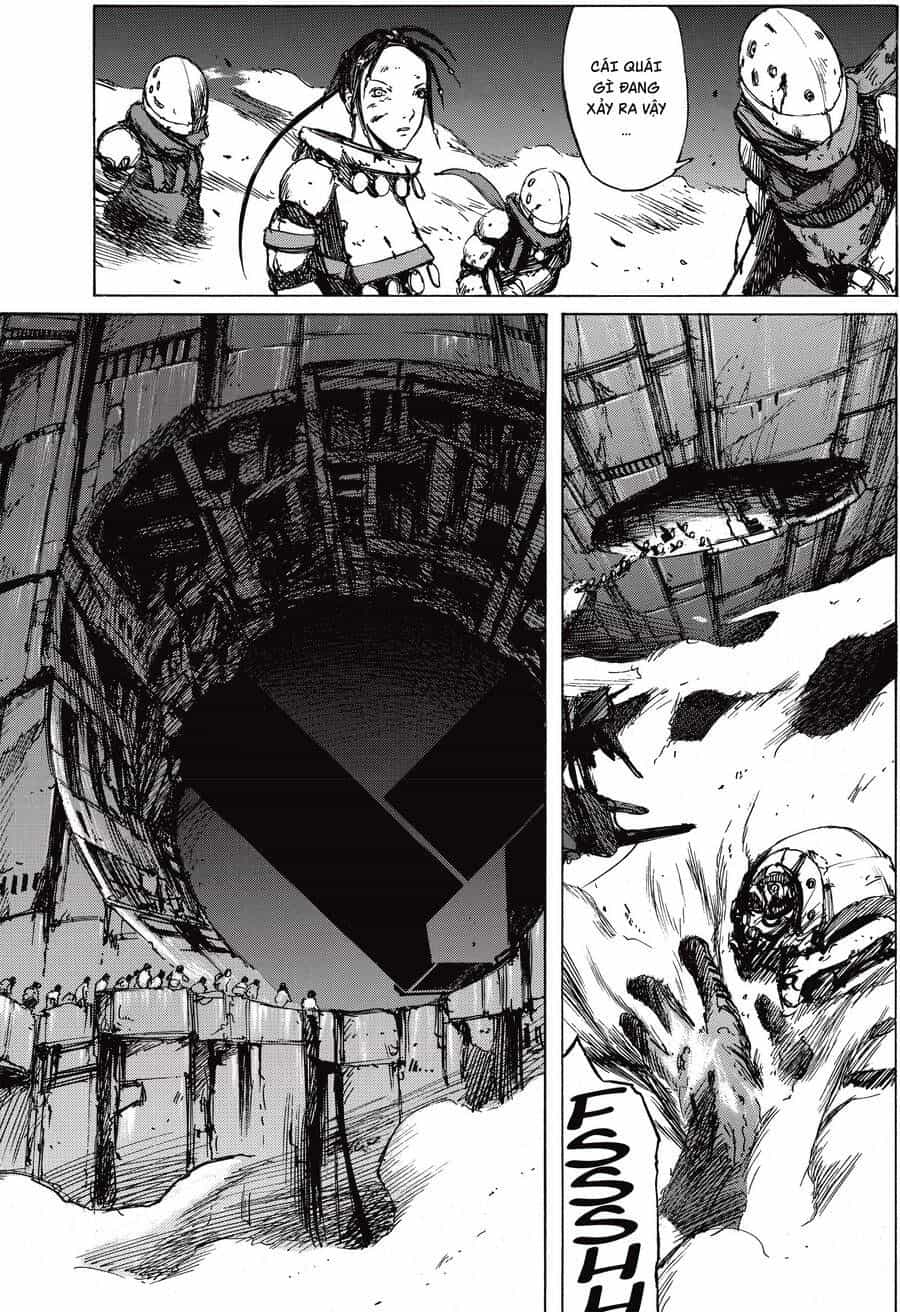 Blame! Master Edition - Chương 19 - ảnh 23