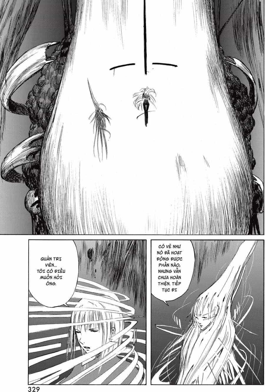 Blame! Master Edition - Chương 19 - ảnh 25