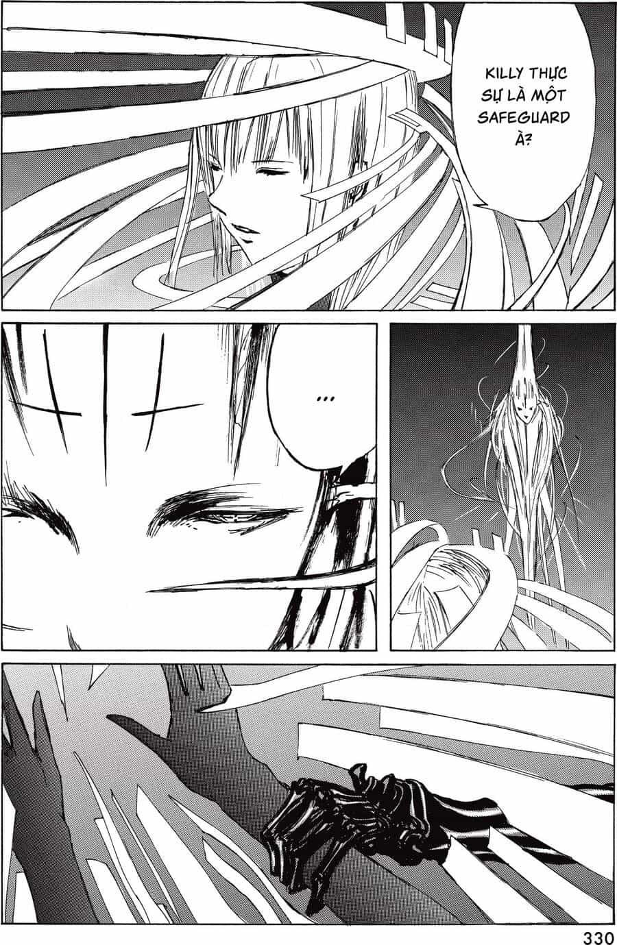 Blame! Master Edition - Chương 19 - ảnh 26