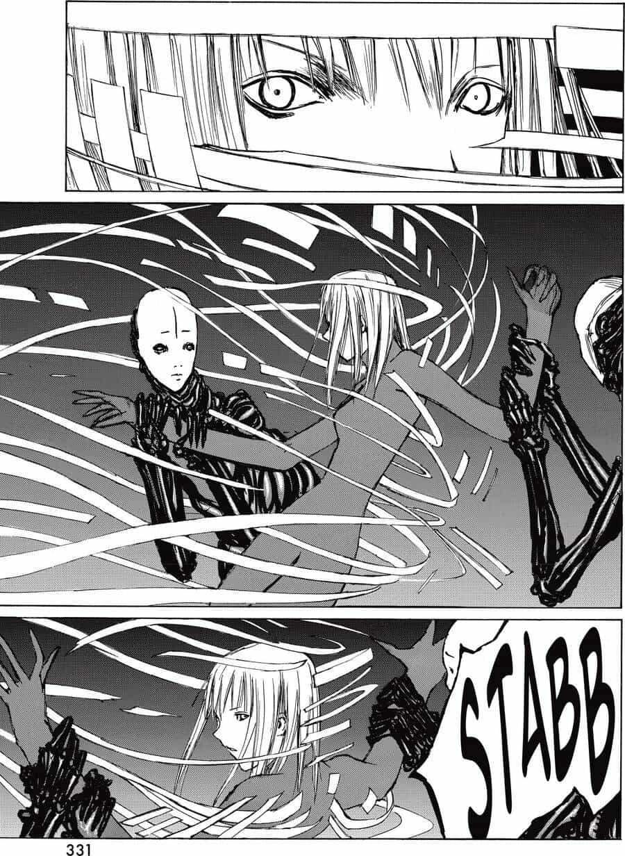 Blame! Master Edition - Chương 19 - ảnh 27