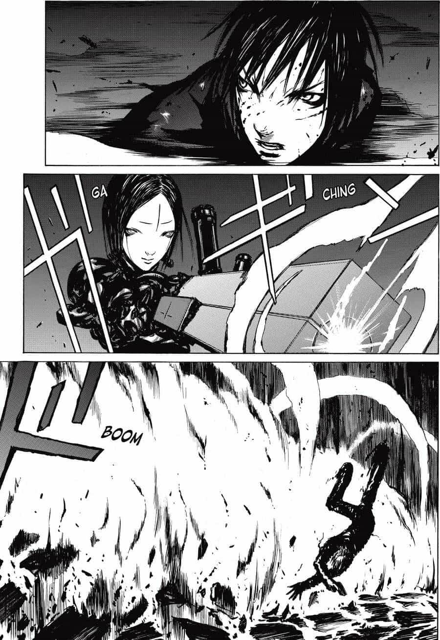 Blame! Master Edition - Chương 19 - ảnh 3