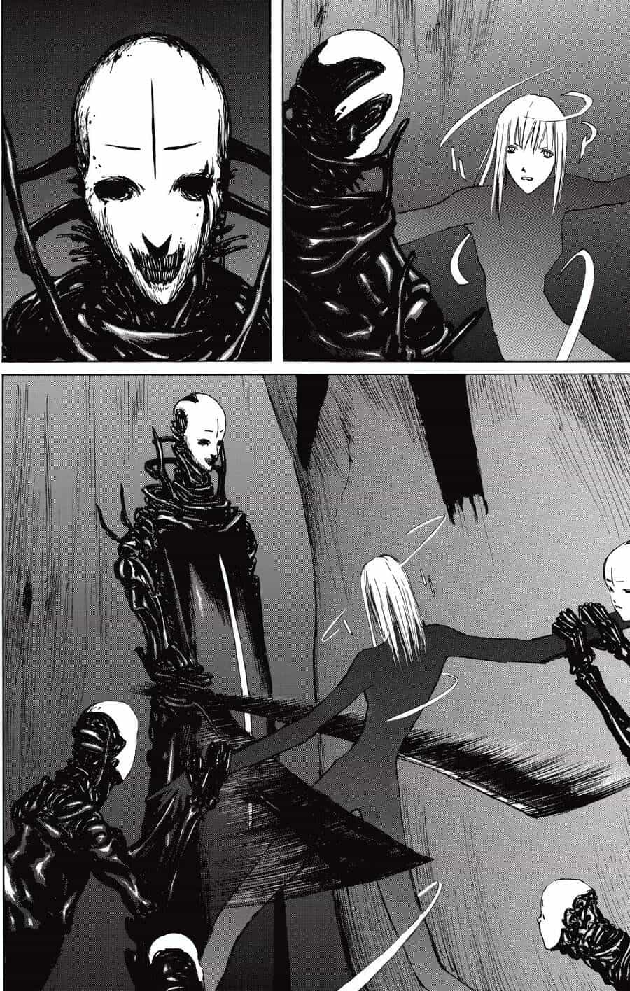 Blame! Master Edition - Chương 19 - ảnh 30