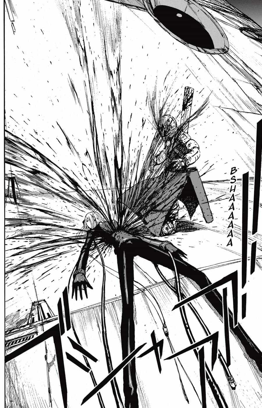 Blame! Master Edition - Chương 19 - ảnh 32