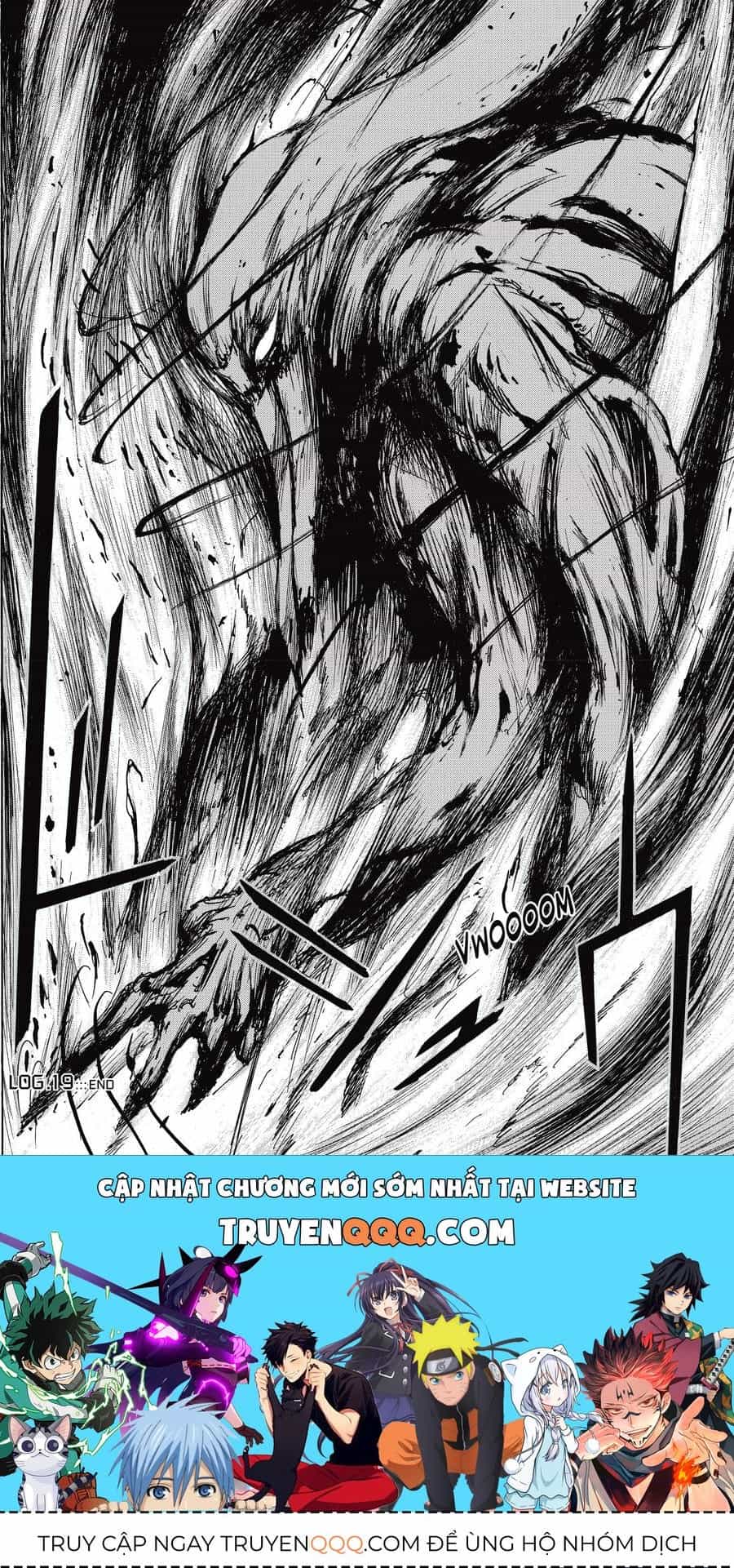 Blame! Master Edition - Chương 19 - ảnh 34