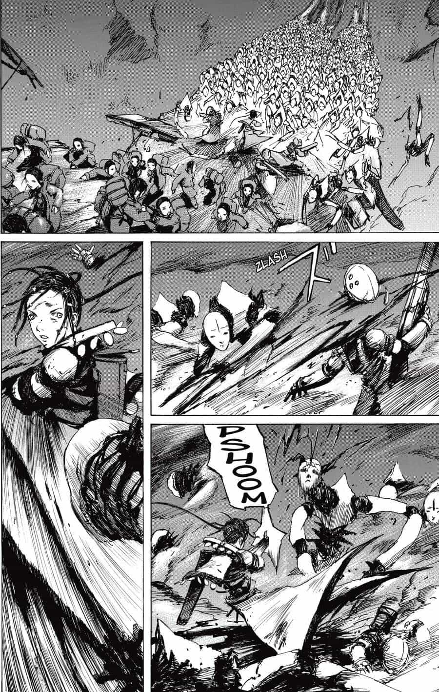 Blame! Master Edition - Chương 19 - ảnh 4