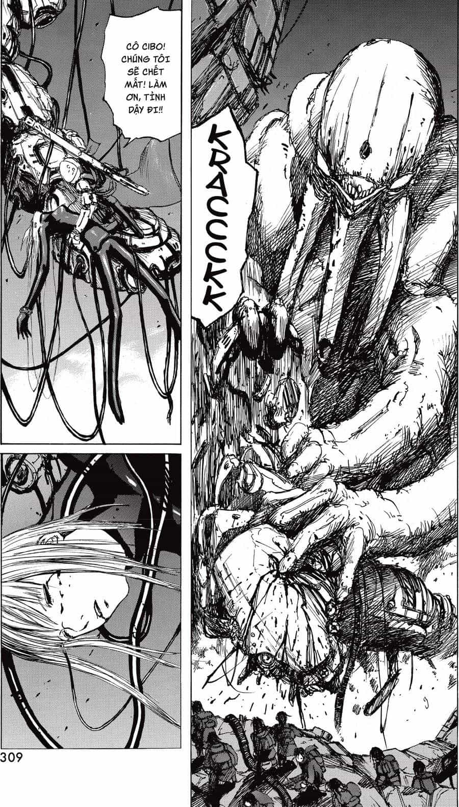 Blame! Master Edition - Chương 19 - ảnh 5