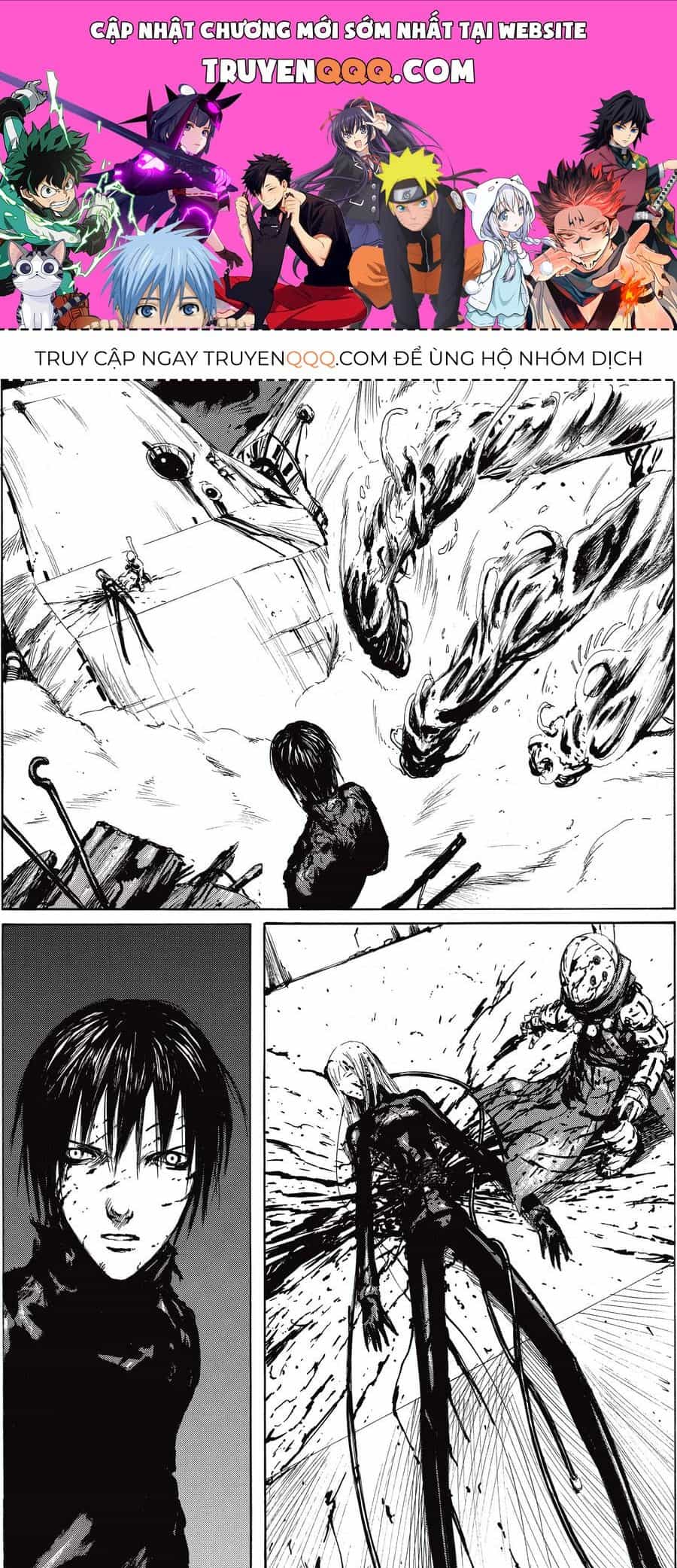 Blame! Master Edition - Chương 20 - ảnh 1