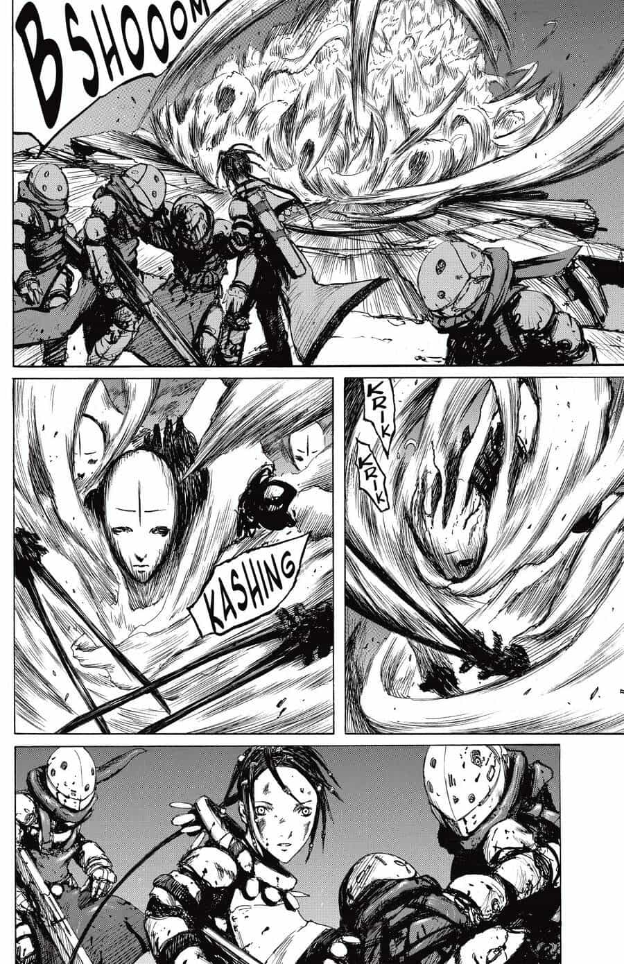 Blame! Master Edition - Chương 20 - ảnh 10