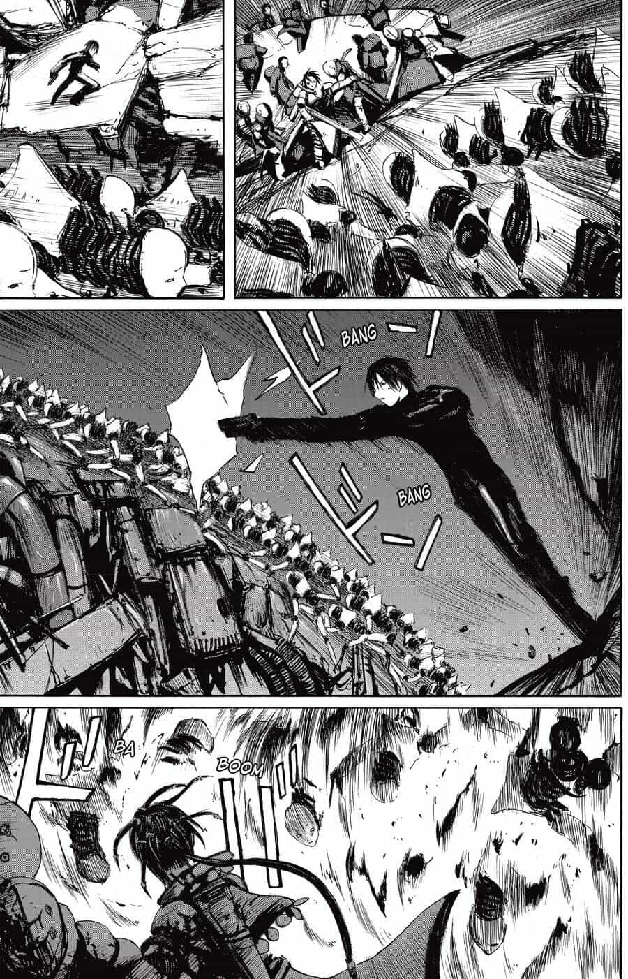 Blame! Master Edition - Chương 20 - ảnh 11