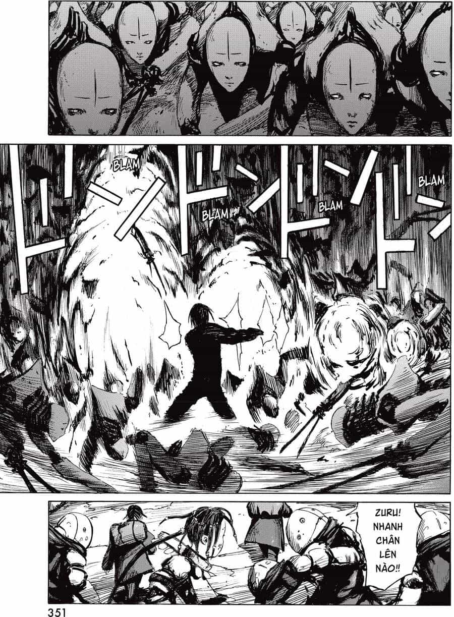Blame! Master Edition - Chương 20 - ảnh 13