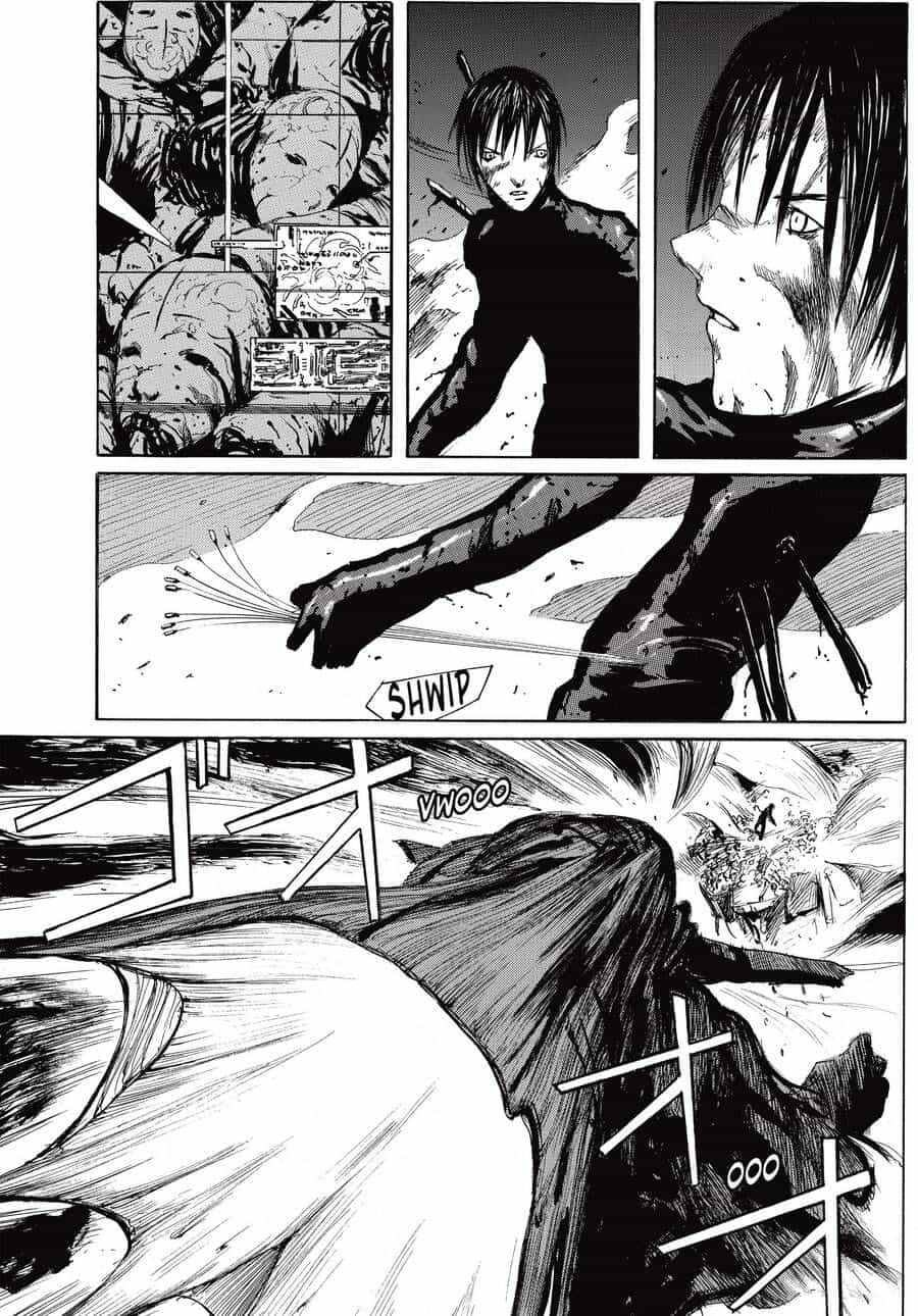 Blame! Master Edition - Chương 20 - ảnh 17