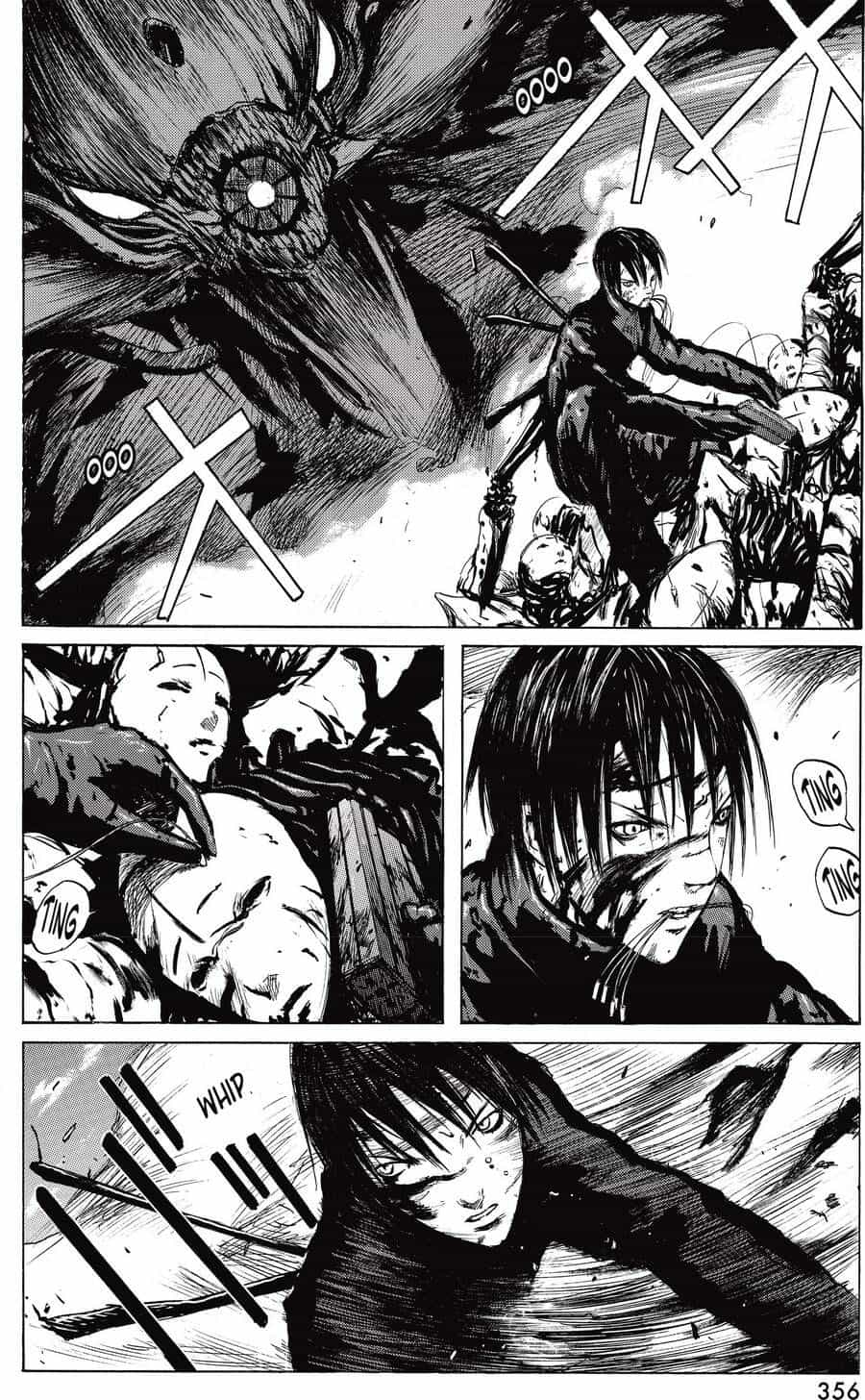 Blame! Master Edition - Chương 20 - ảnh 18