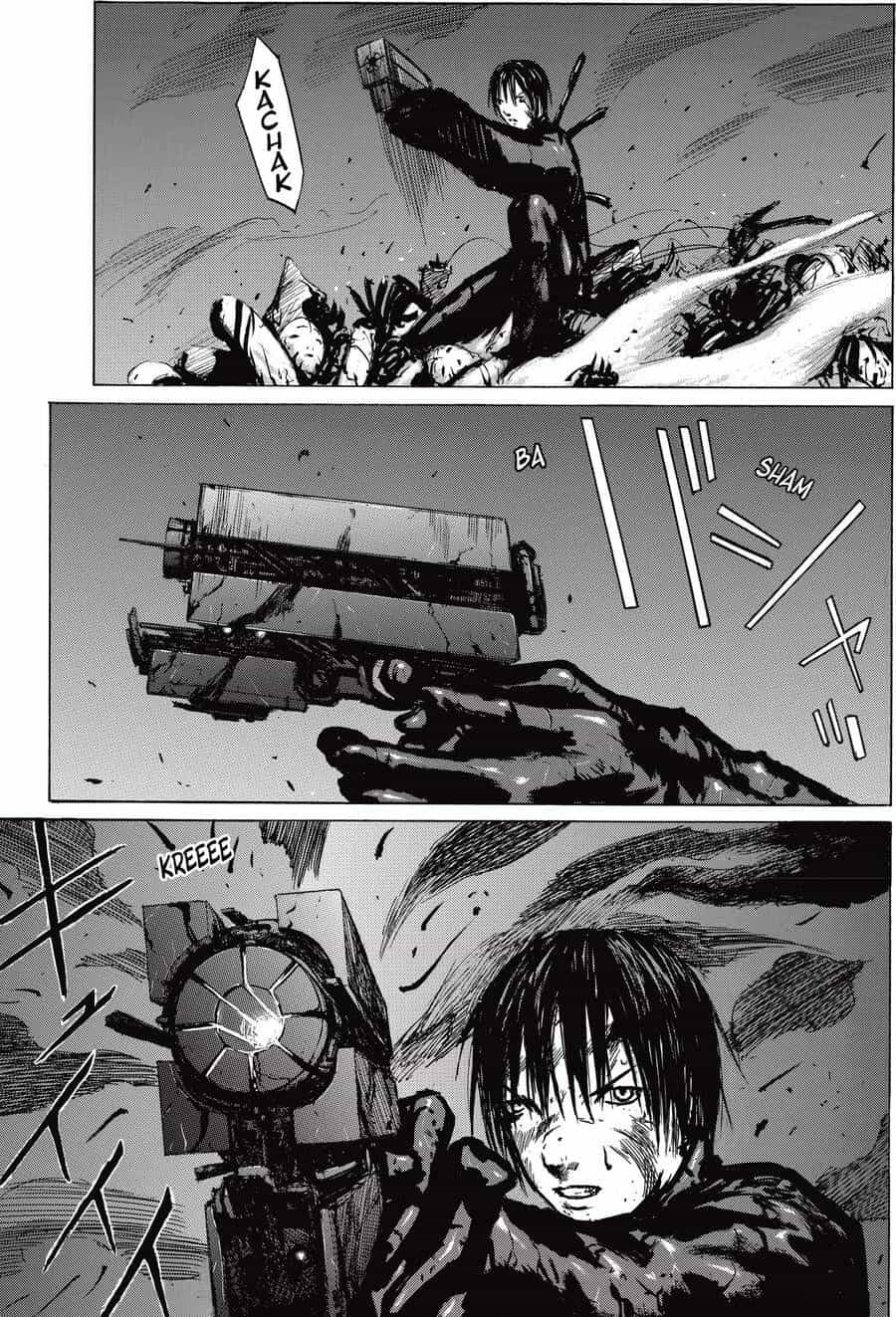 Blame! Master Edition - Chương 20 - ảnh 19