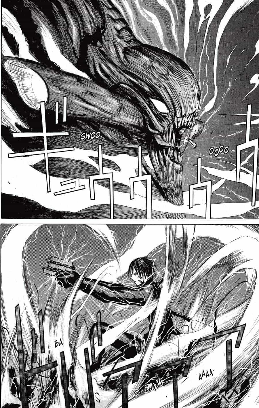 Blame! Master Edition - Chương 20 - ảnh 20