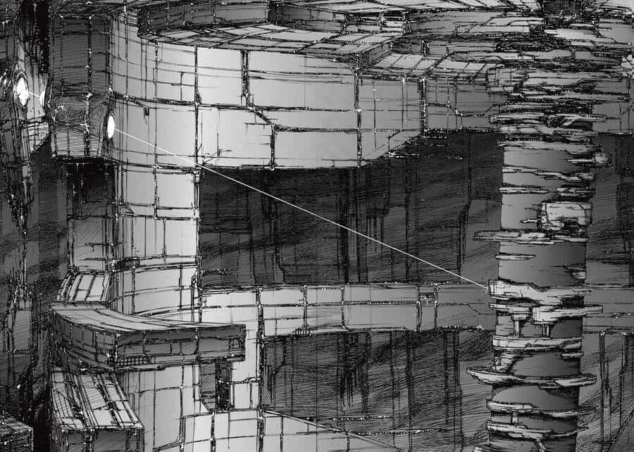Blame! Master Edition - Chương 20 - ảnh 23