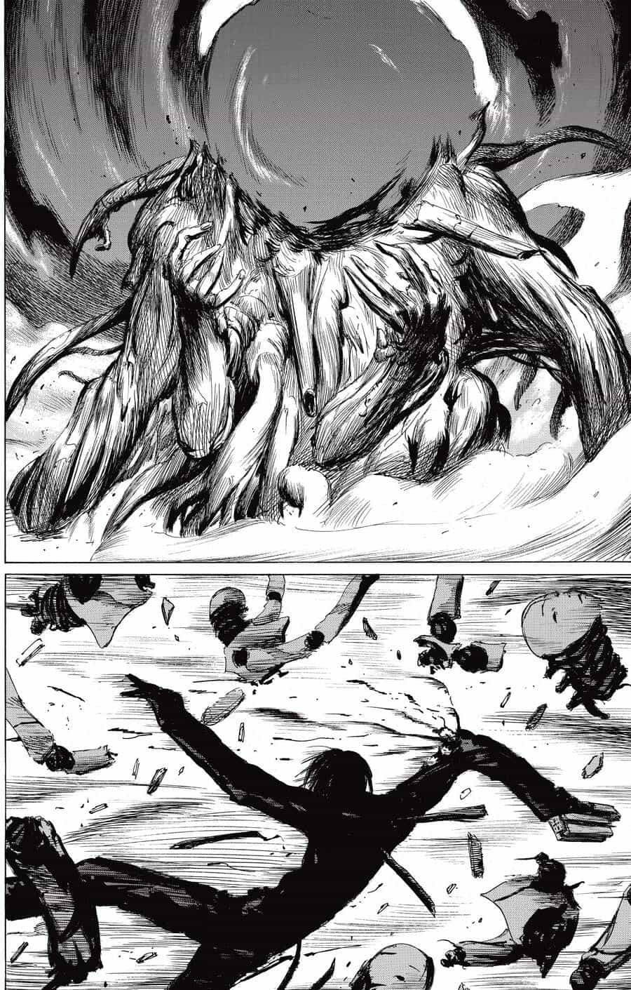 Blame! Master Edition - Chương 20 - ảnh 24
