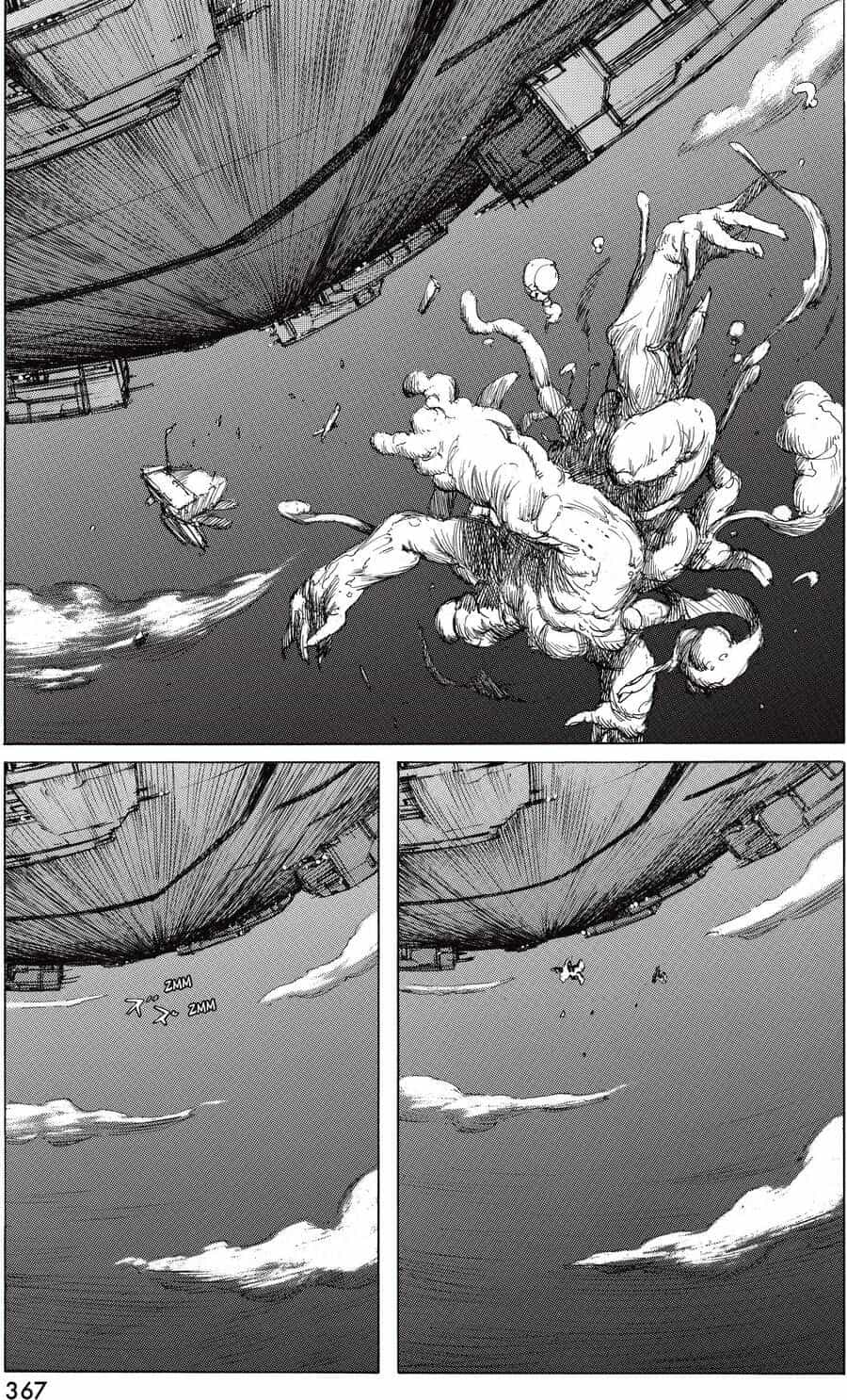 Blame! Master Edition - Chương 20 - ảnh 27