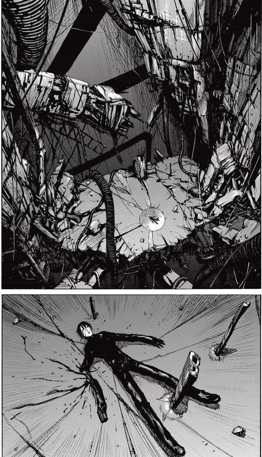 Blame! Master Edition - Chương 20 - ảnh 28