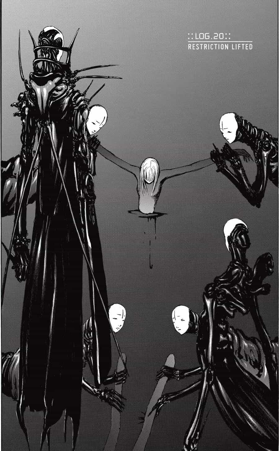 Blame! Master Edition - Chương 20 - ảnh 3