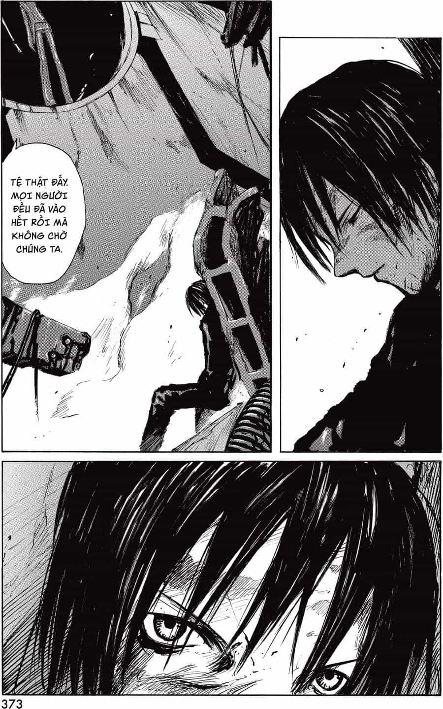 Blame! Master Edition - Chương 20 - ảnh 33