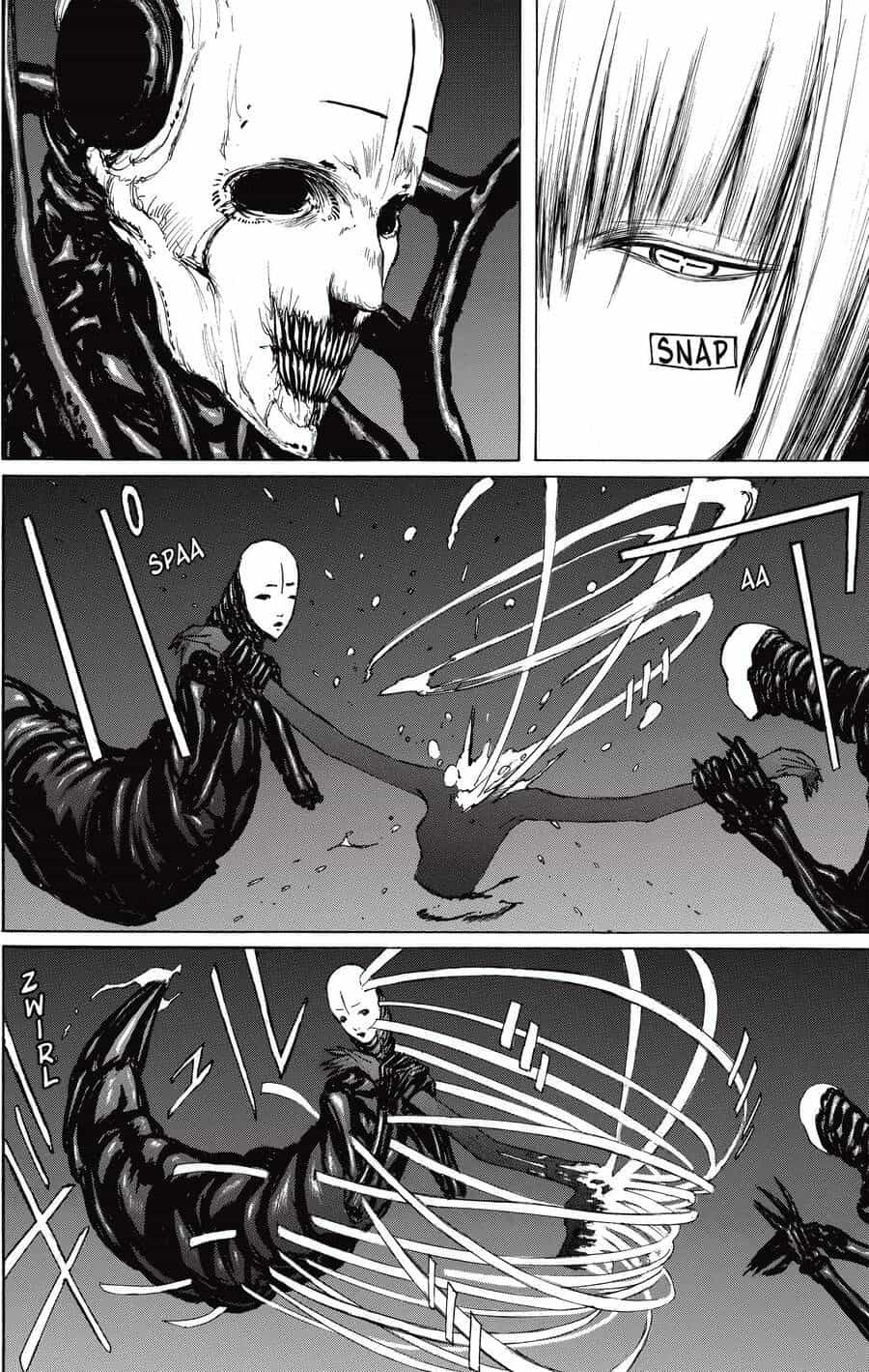 Blame! Master Edition - Chương 20 - ảnh 4