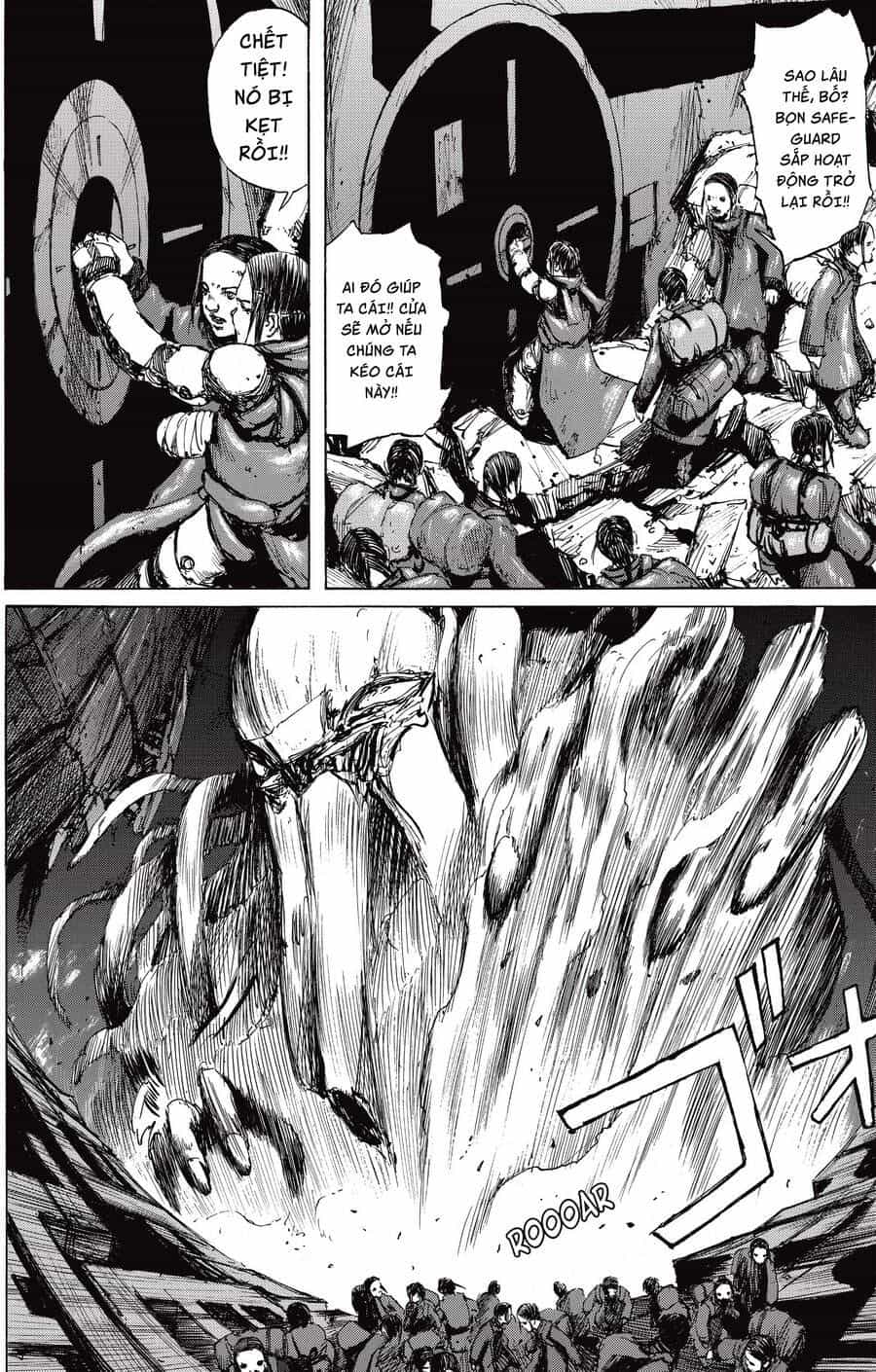 Blame! Master Edition - Chương 20 - ảnh 8