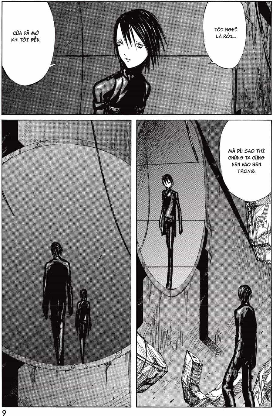 Blame! Master Edition - Chương 21 - ảnh 10