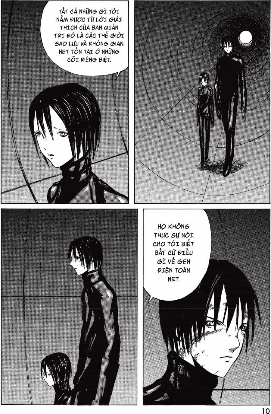 Blame! Master Edition - Chương 21 - ảnh 11
