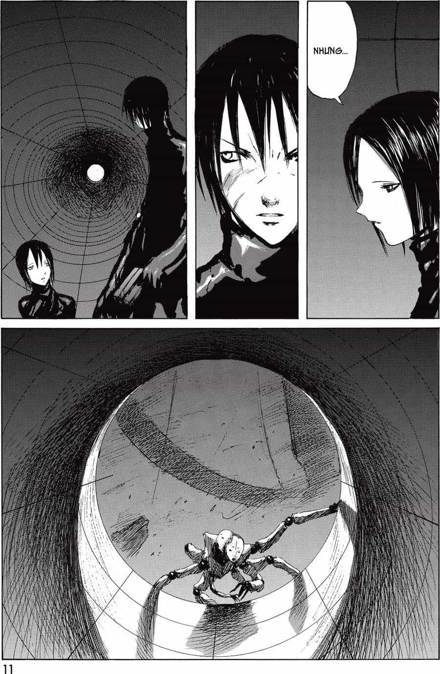 Blame! Master Edition - Chương 21 - ảnh 12