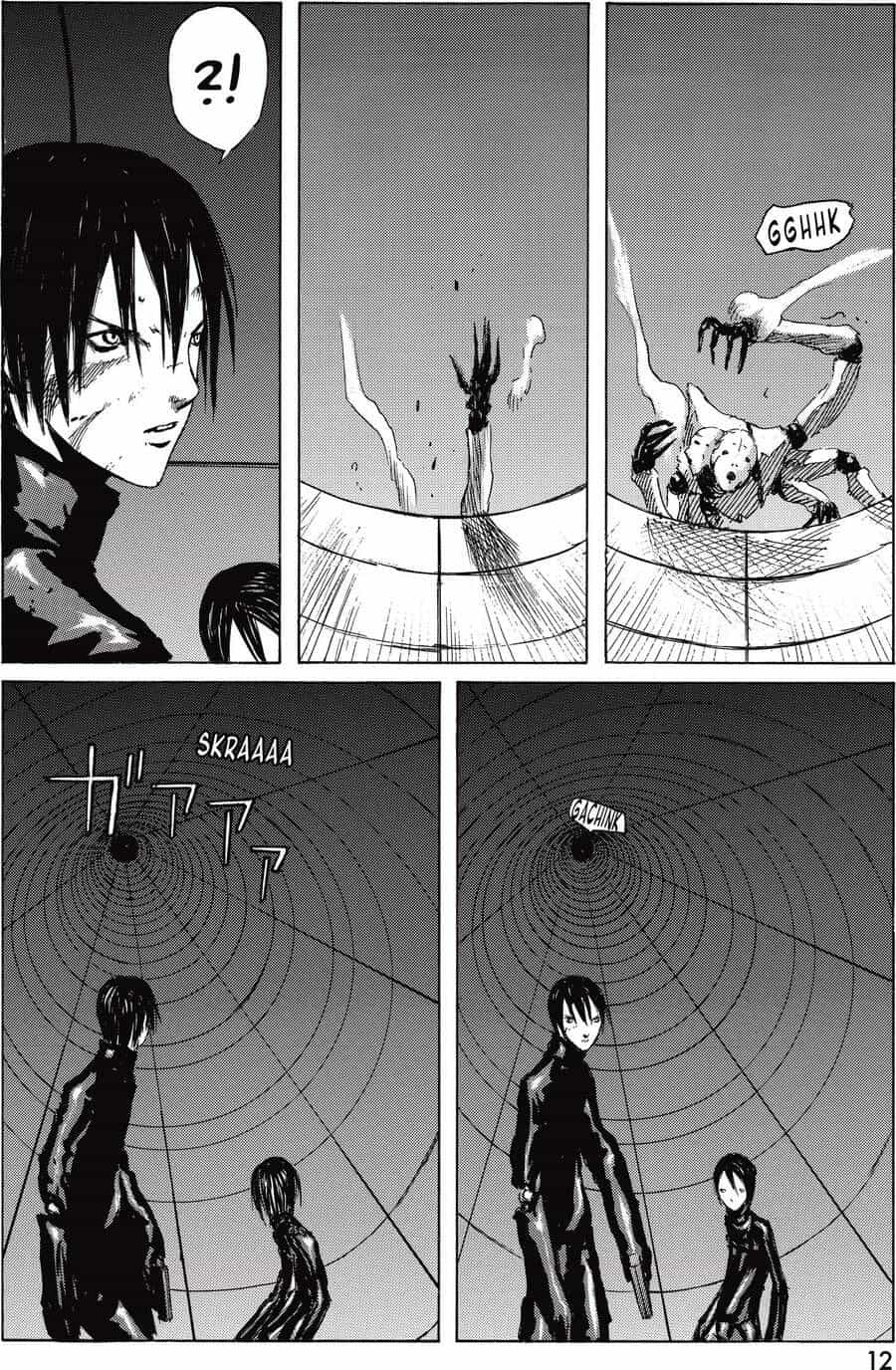 Blame! Master Edition - Chương 21 - ảnh 13