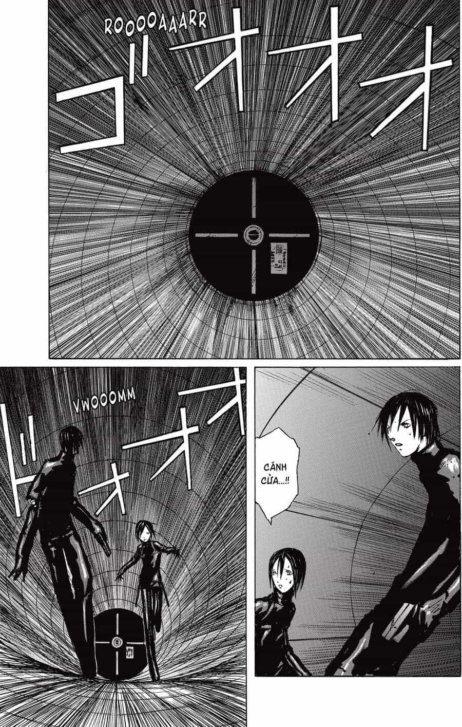 Blame! Master Edition - Chương 21 - ảnh 14