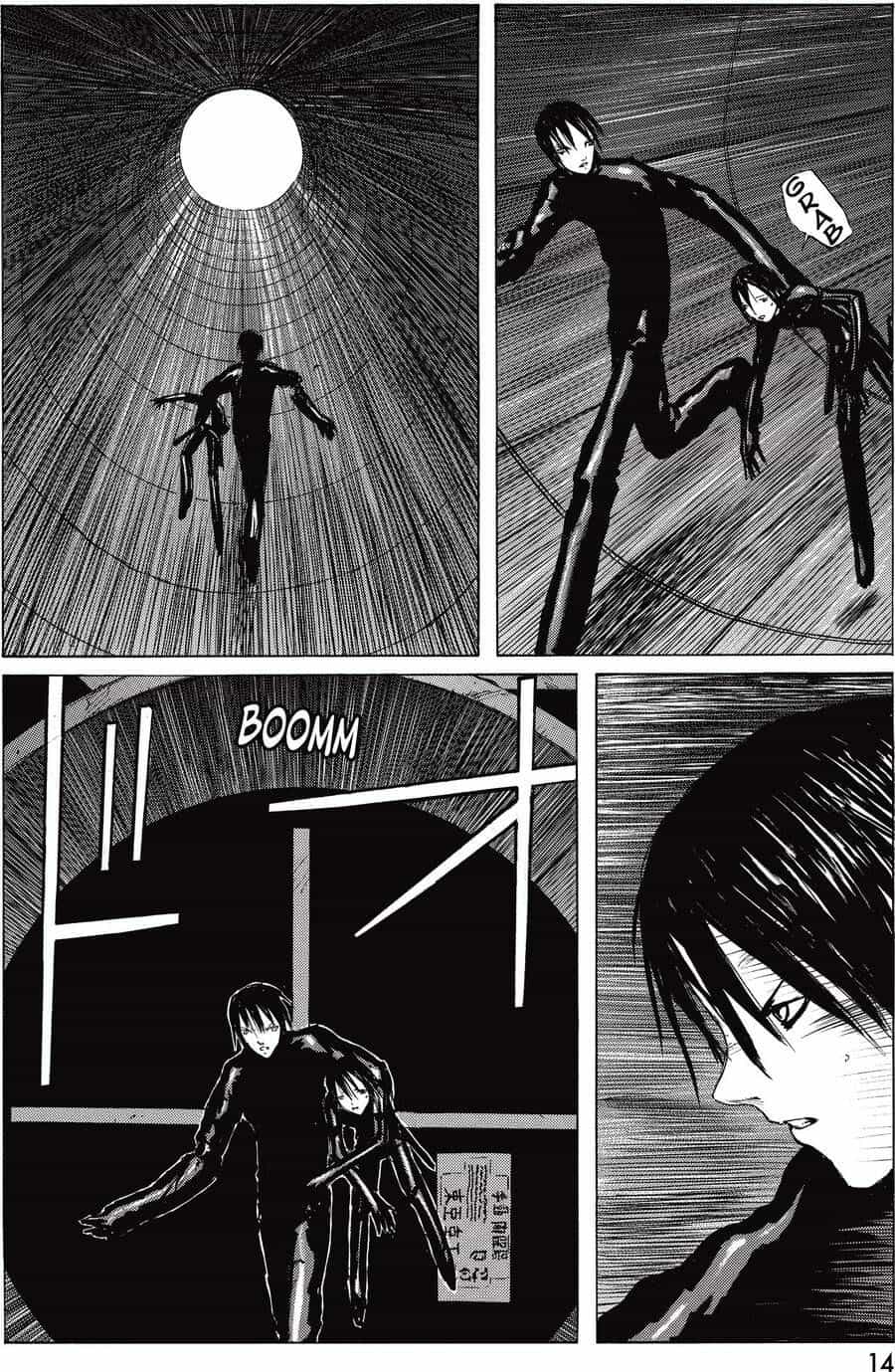 Blame! Master Edition - Chương 21 - ảnh 15