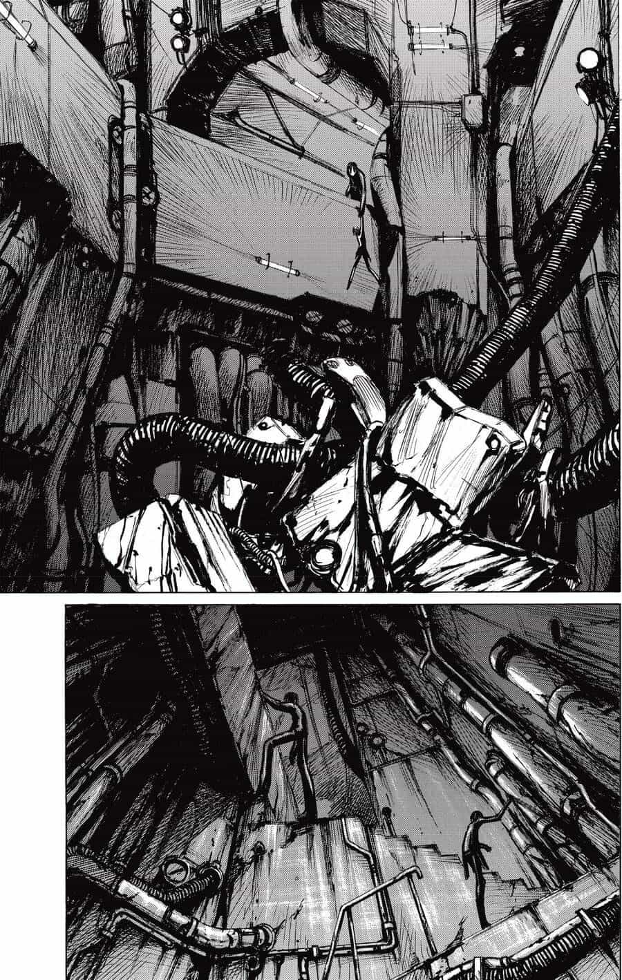 Blame! Master Edition - Chương 21 - ảnh 20