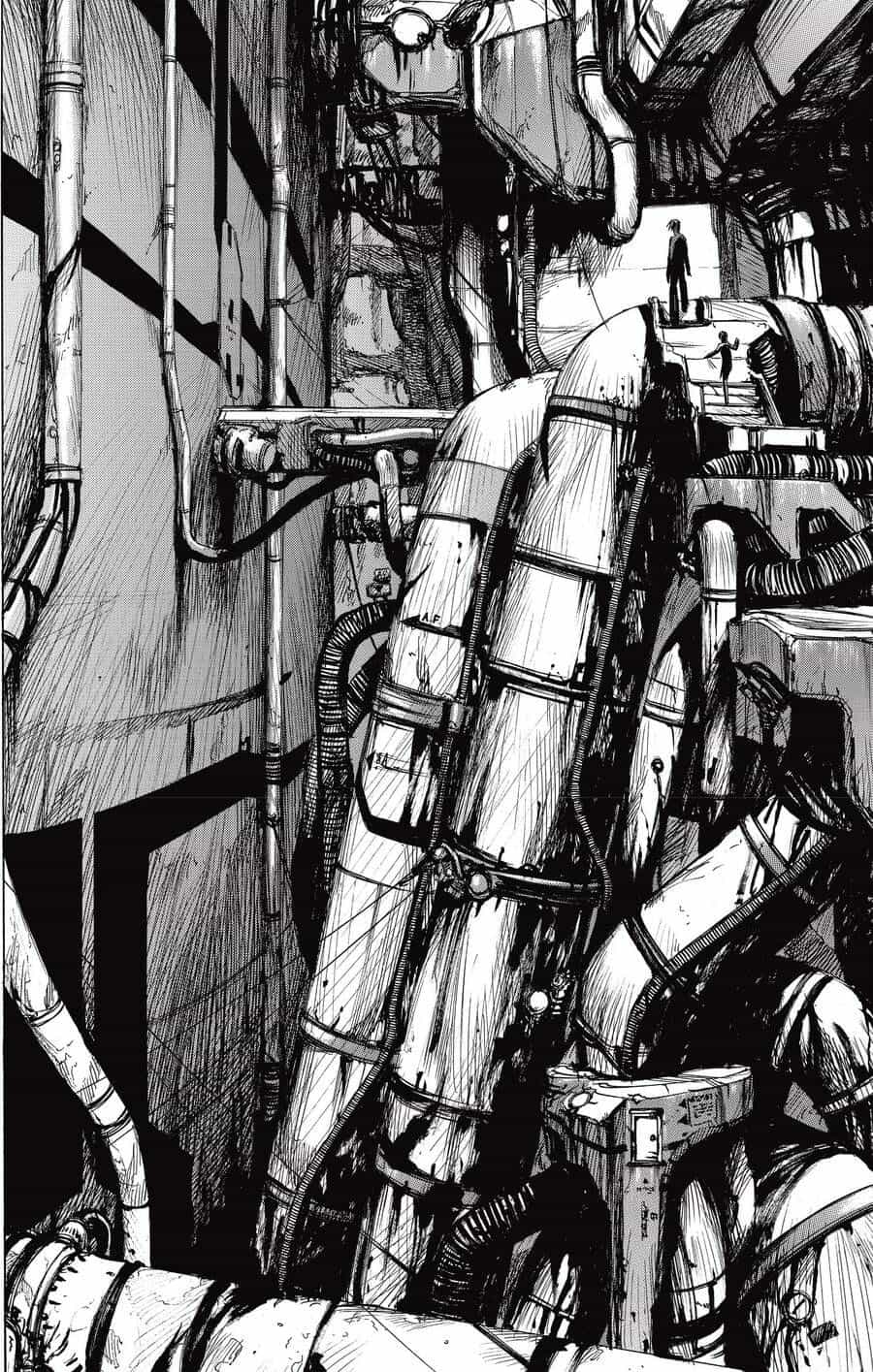 Blame! Master Edition - Chương 21 - ảnh 23