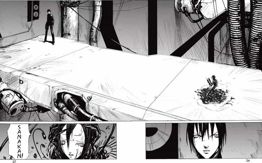 Blame! Master Edition - Chương 21 - ảnh 27