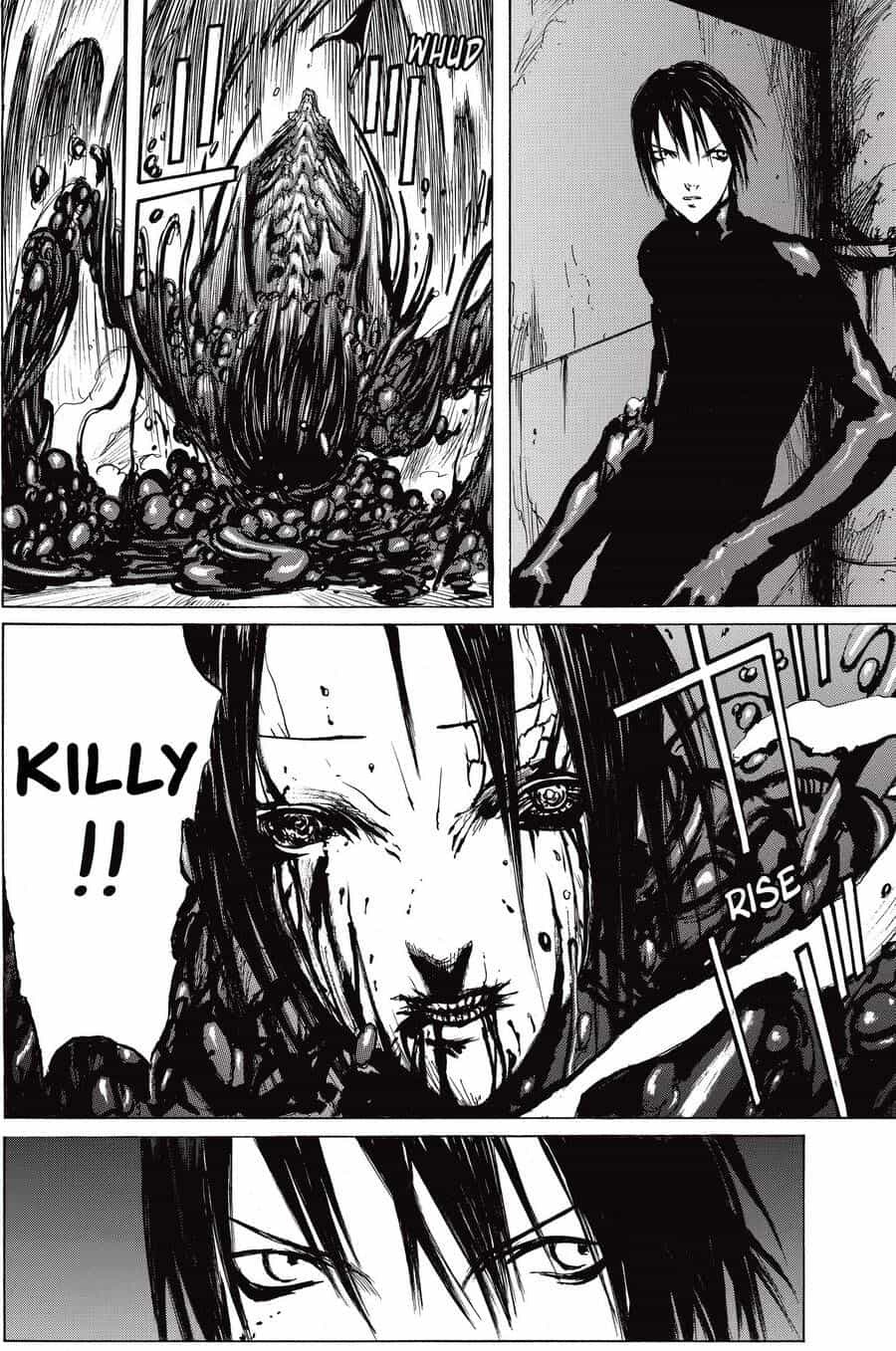Blame! Master Edition - Chương 21 - ảnh 28