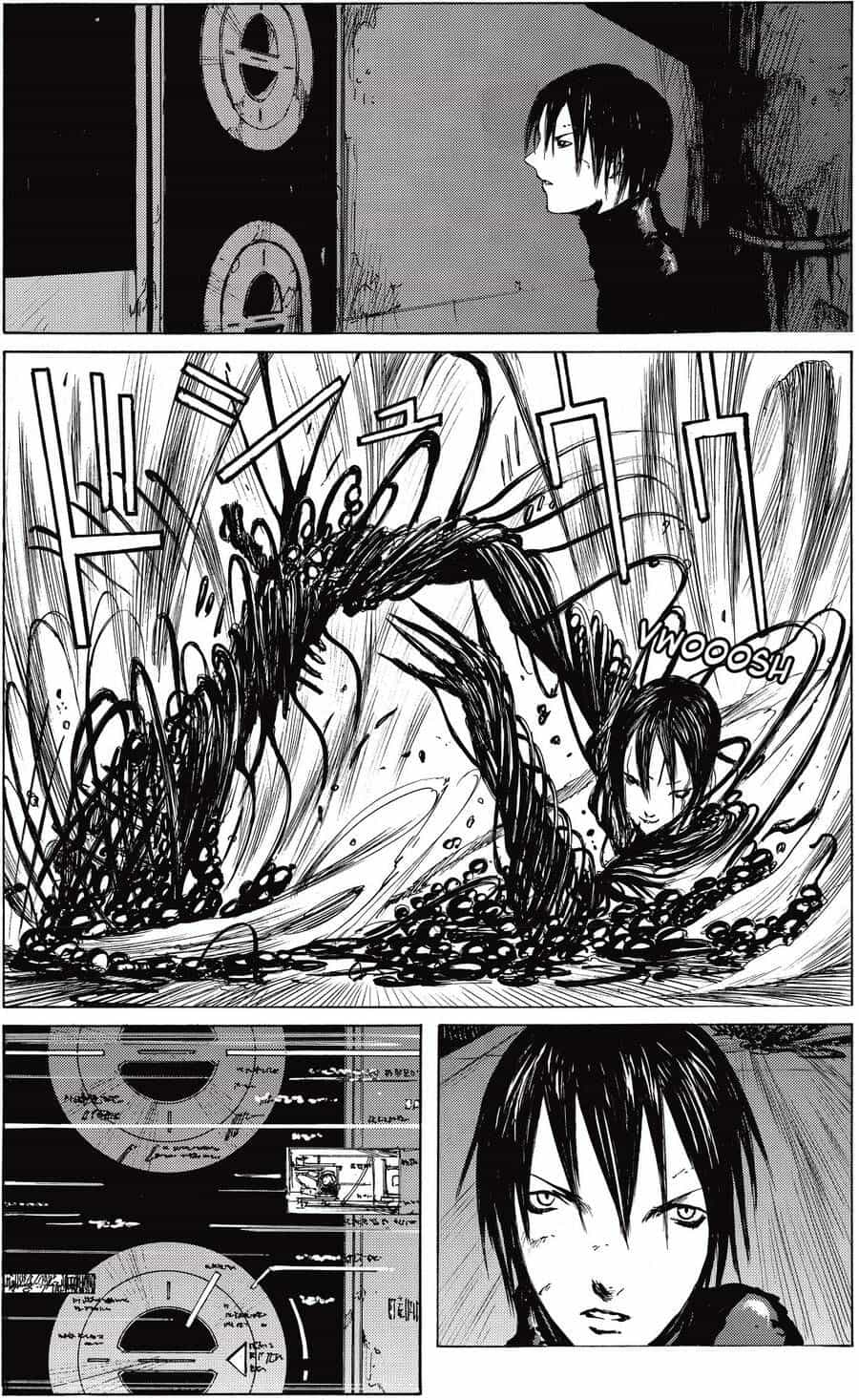 Blame! Master Edition - Chương 21 - ảnh 29