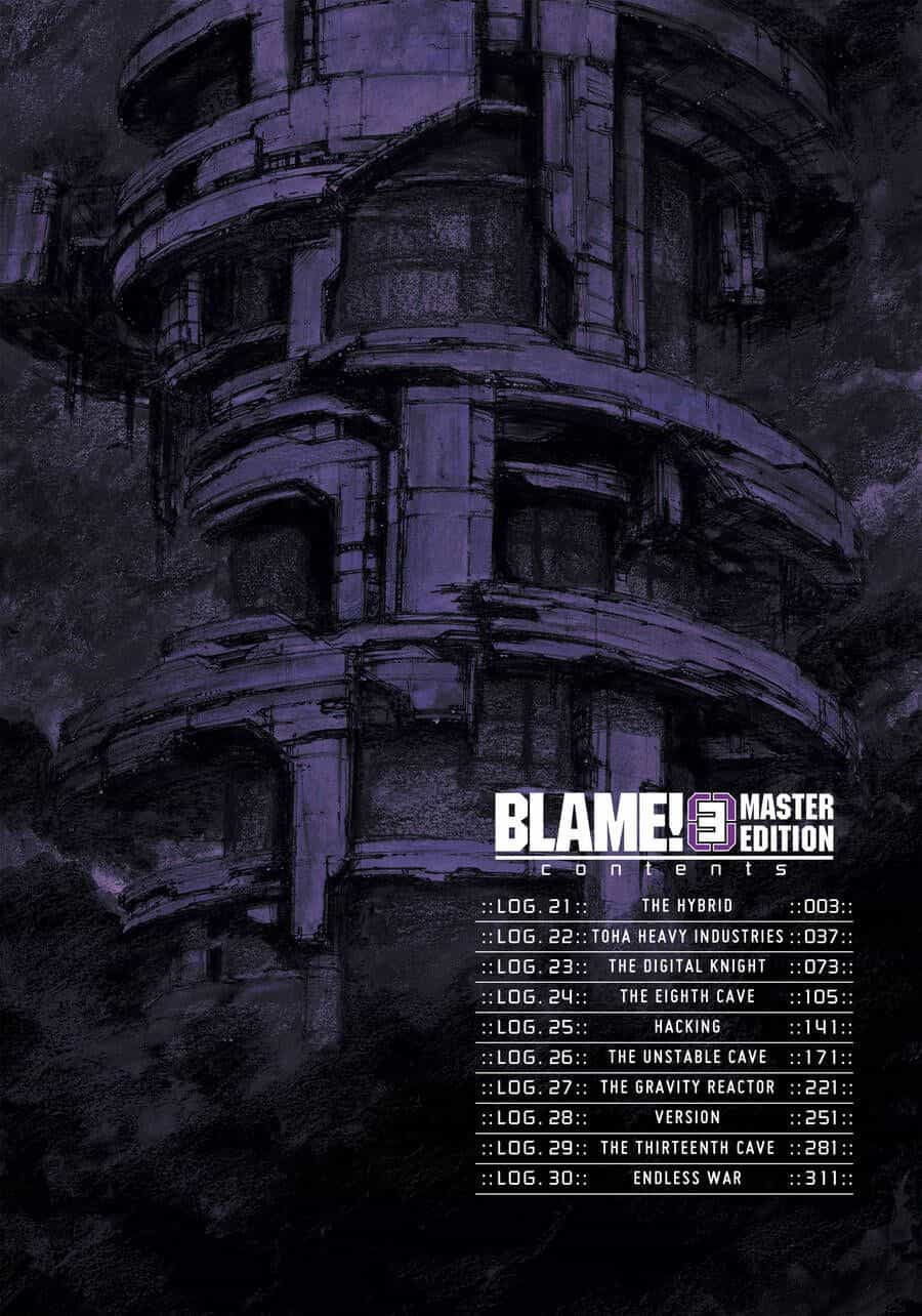 Blame! Master Edition - Chương 21 - ảnh 3