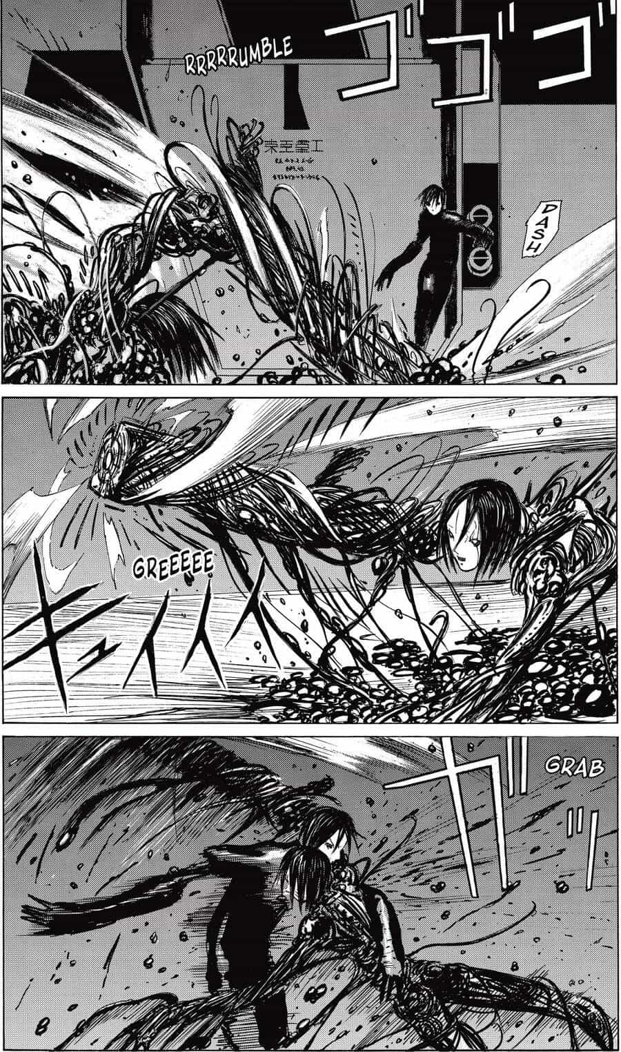 Blame! Master Edition - Chương 21 - ảnh 31