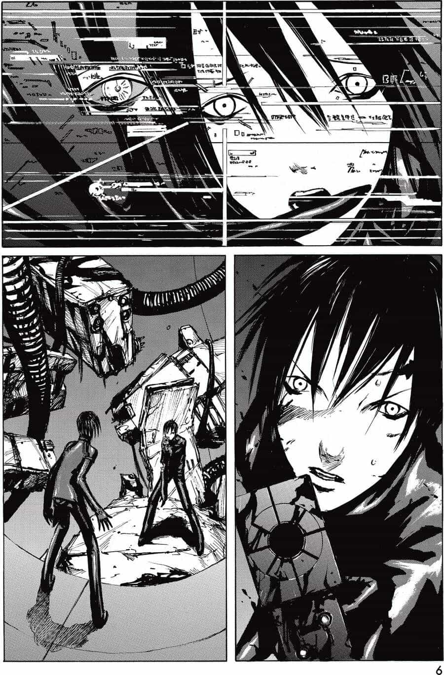 Blame! Master Edition - Chương 21 - ảnh 7