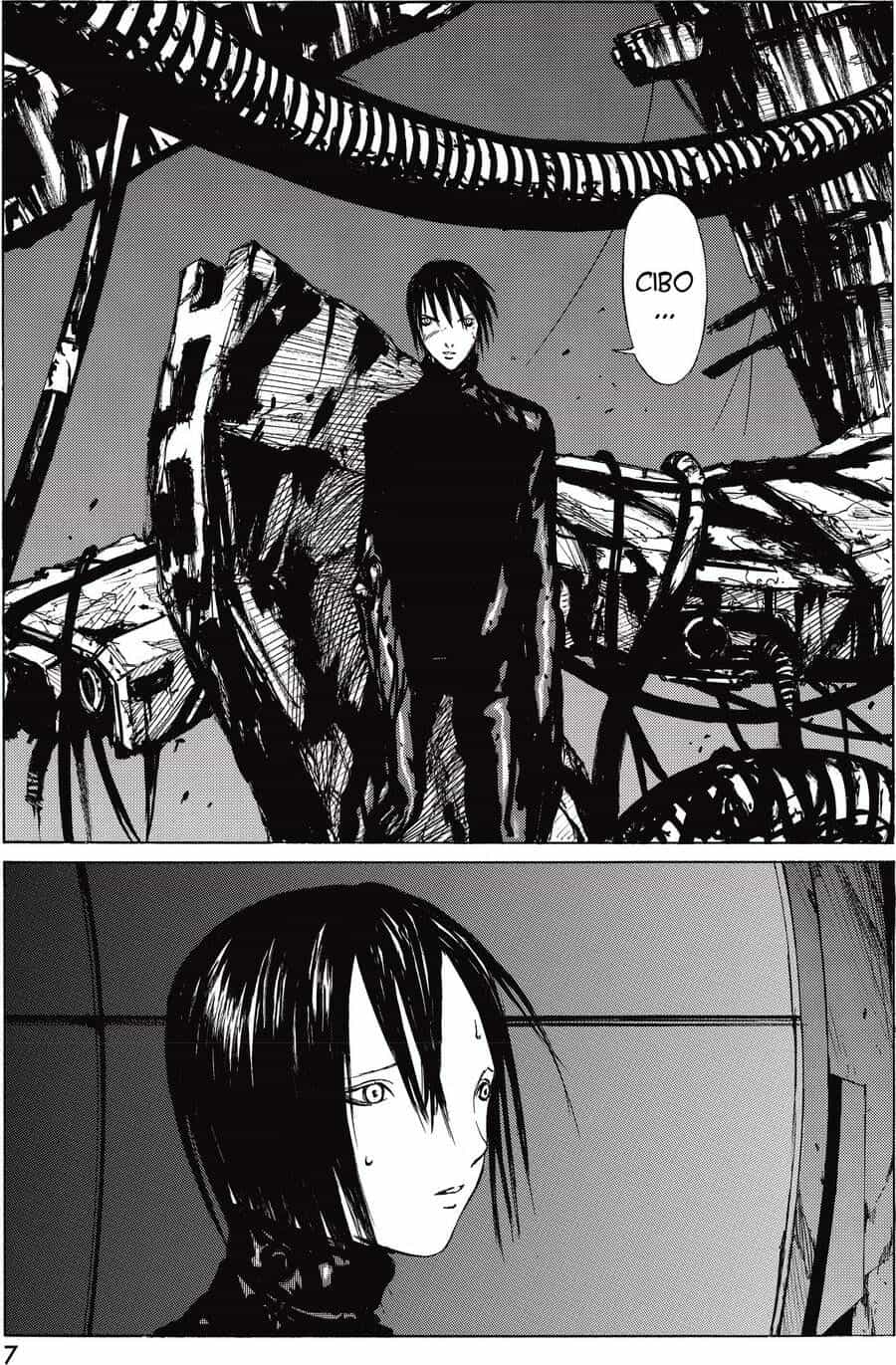 Blame! Master Edition - Chương 21 - ảnh 8