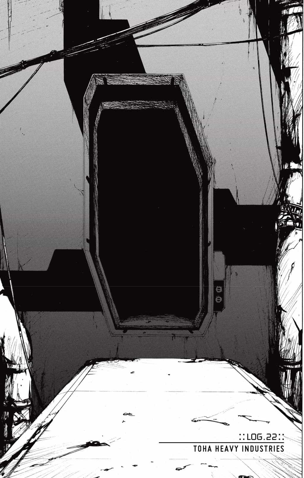 Blame! Master Edition - Chuong 22 - ảnh 1