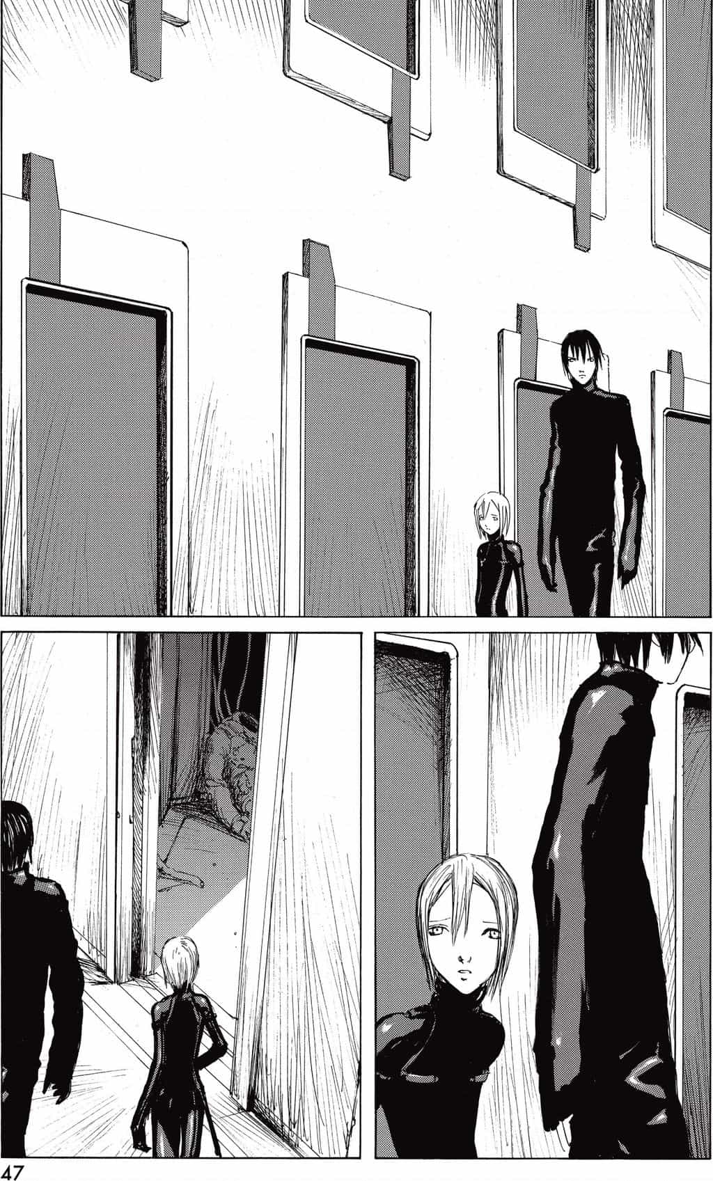 Blame! Master Edition - Chuong 22 - ảnh 11