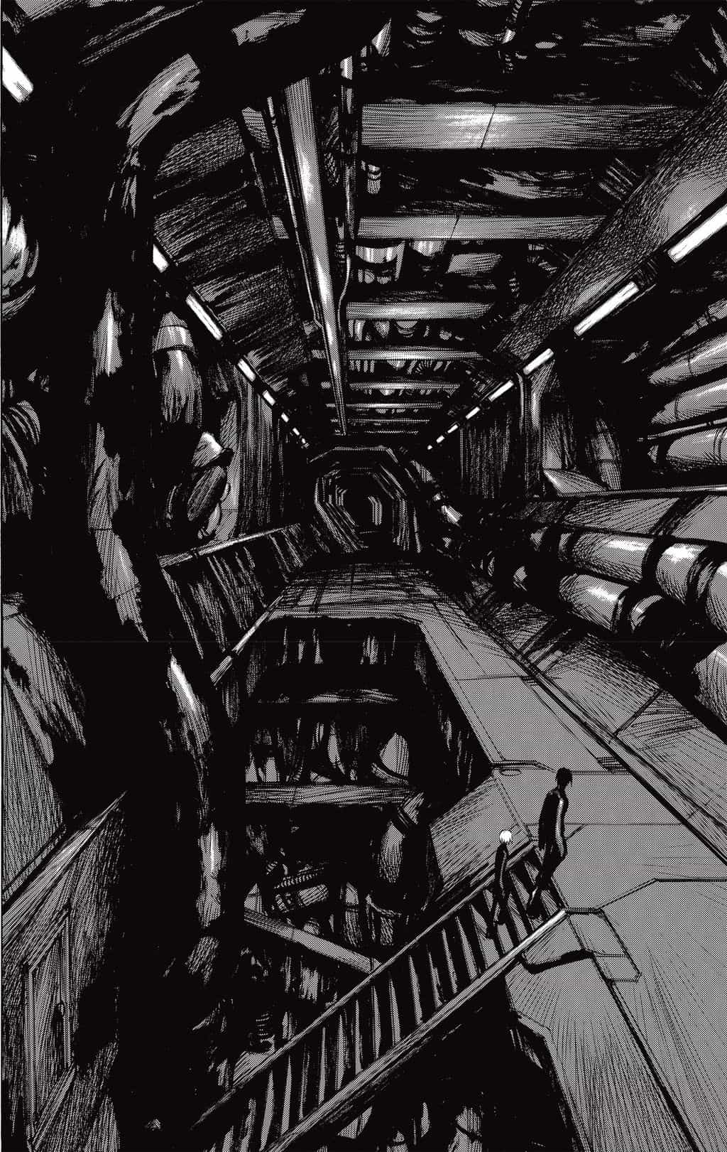 Blame! Master Edition - Chuong 22 - ảnh 14