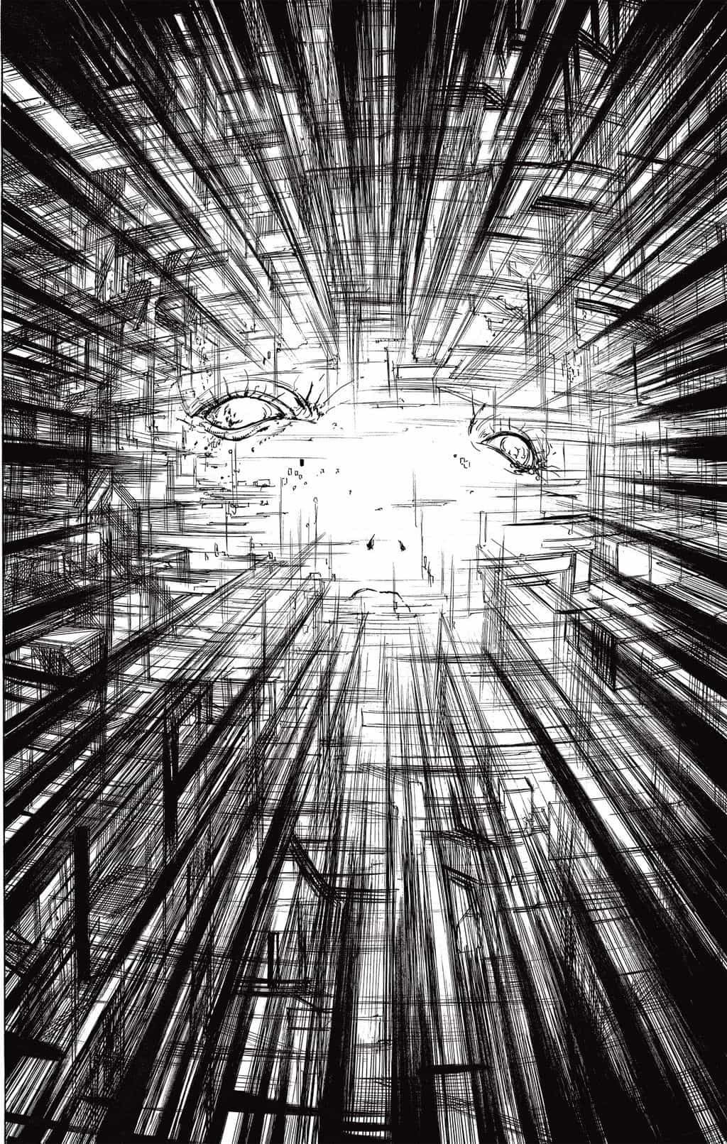 Blame! Master Edition - Chuong 22 - ảnh 18