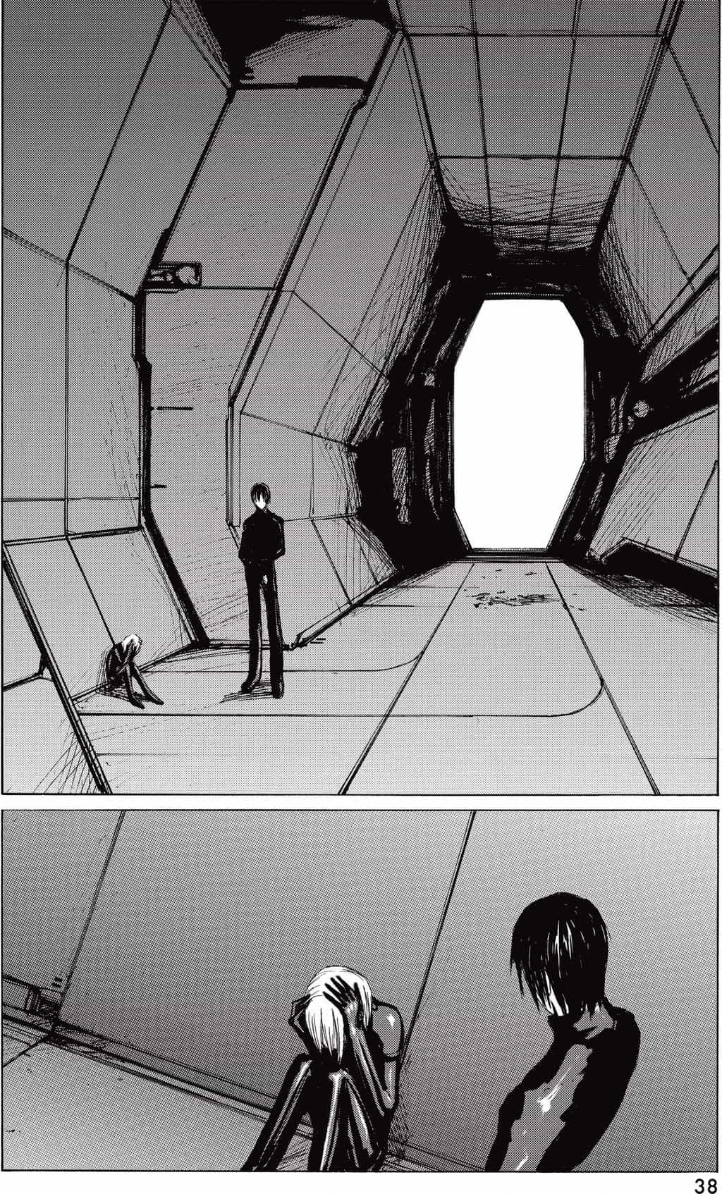 Blame! Master Edition - Chuong 22 - ảnh 2