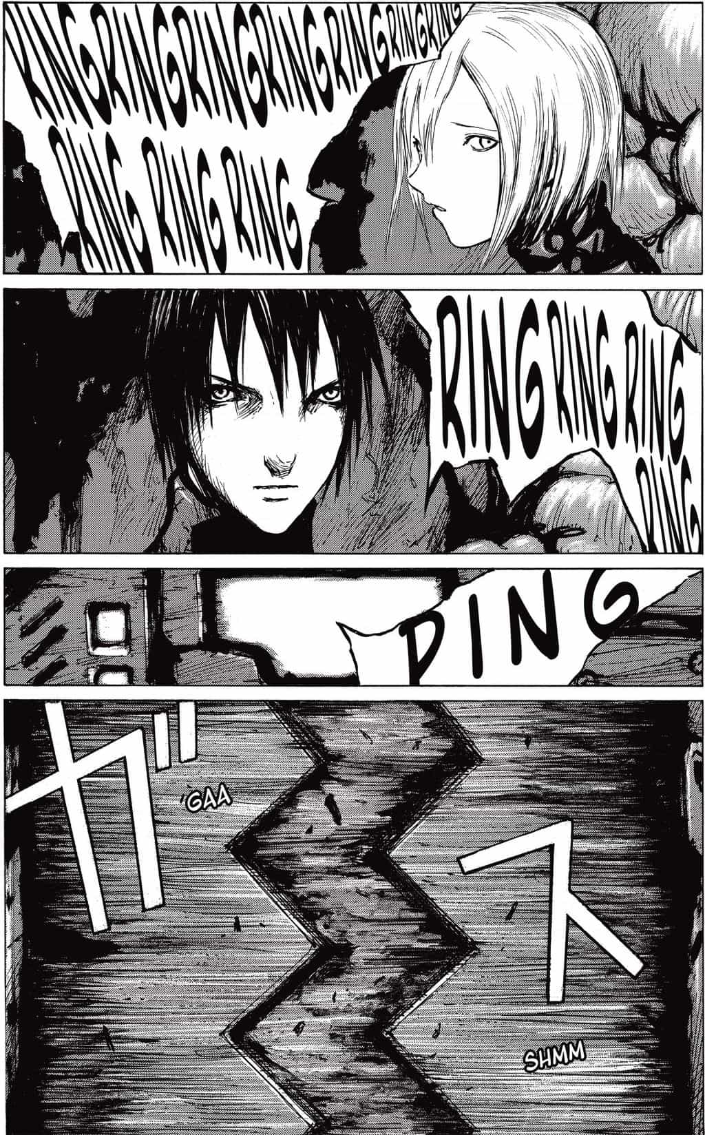 Blame! Master Edition - Chuong 22 - ảnh 27