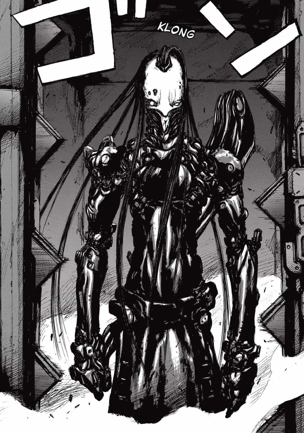 Blame! Master Edition - Chuong 22 - ảnh 28